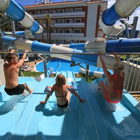 Hotel Gran Garbi Mar & Aquasplash Lloret de Mar