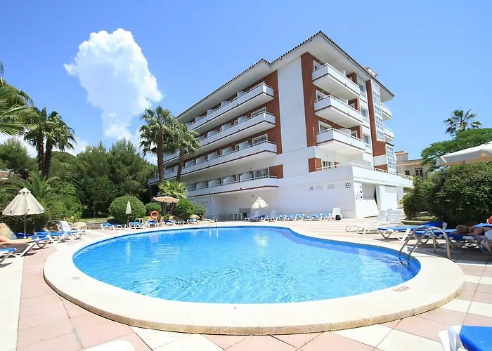 Gran Garbi Mar & Aquasplash Lloret de Mar