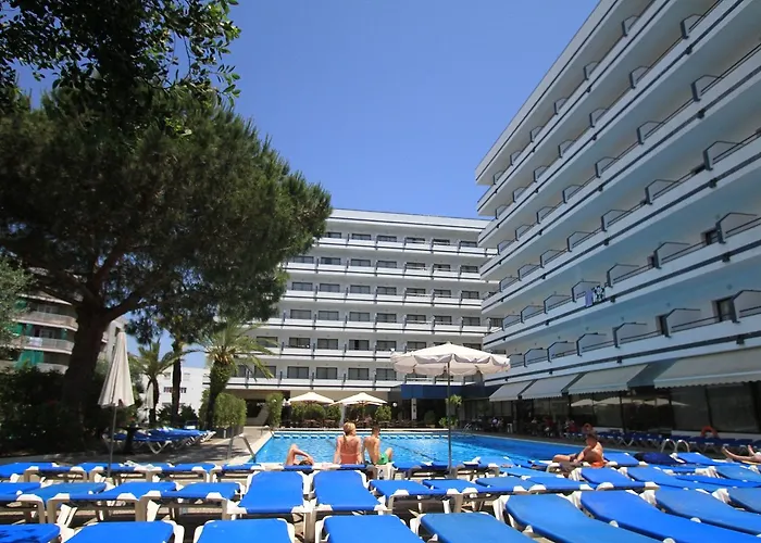 Gran Garbi Mar & Aquasplash Hotel