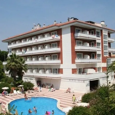 Hotel Gran Garbi Mar & Aquasplash 4*