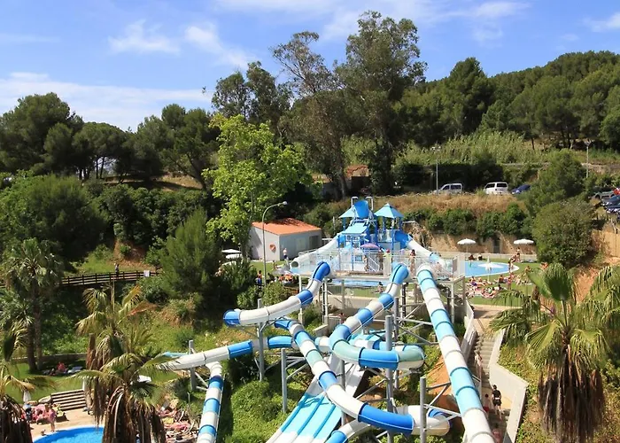 Gran Garbi Mar & Aquasplash Lloret de Mar