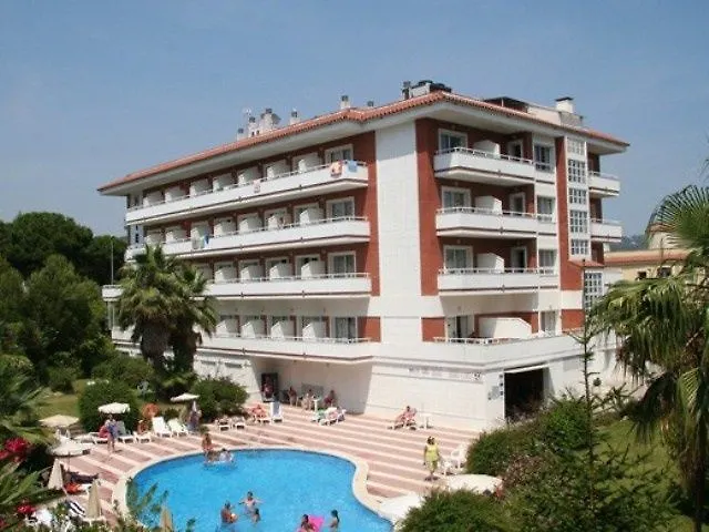 Szálloda Gran Garbi Mar & Aquasplash 4*