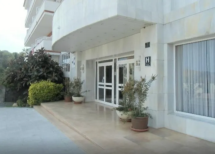 Gran Garbi Mar & Aquasplash Szálloda