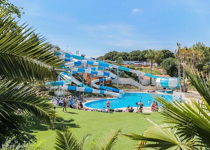 Gran Garbi Mar & Aquasplash 4* Lloret de Mar