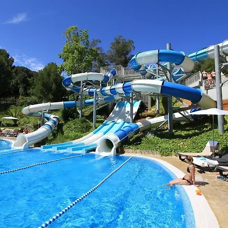 Gran Garbi Mar & Aquasplash Отель
