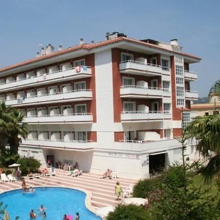 Gran Garbi Mar & Aquasplash 4* Льорет-де-Мар