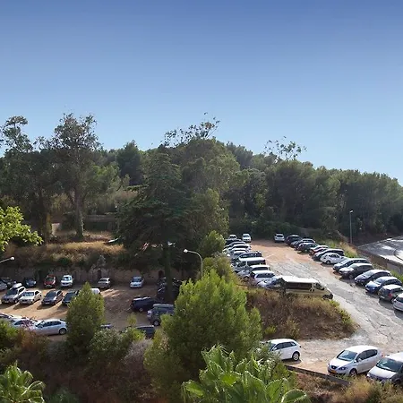 Gran Garbi Mar & Aquasplash 4* Льорет-де-Мар