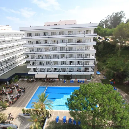Gran Garbi Mar & Aquasplash Hotel Lloret de Mar