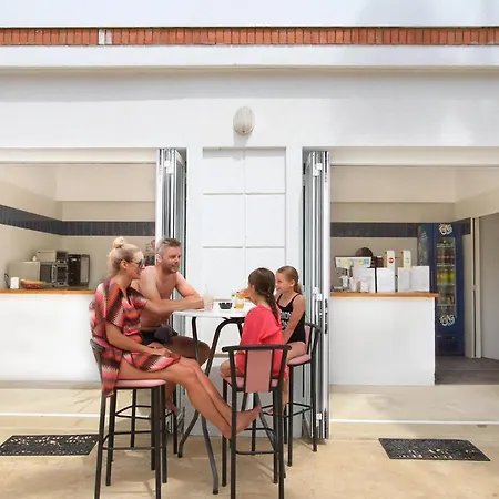 Ξενοδοχείο Gran Garbi Mar & Aquasplash 4*