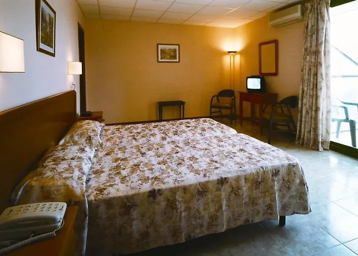 Gran Garbi Mar & Aquasplash 4* 료렛 드 마르