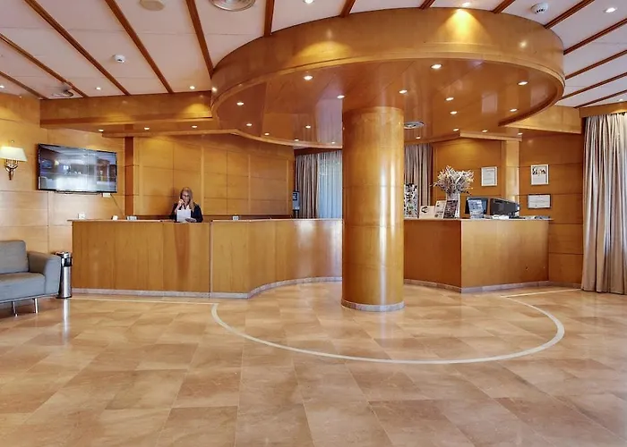 Gran Garbi Mar & Aquasplash 4* Lloret de Mar