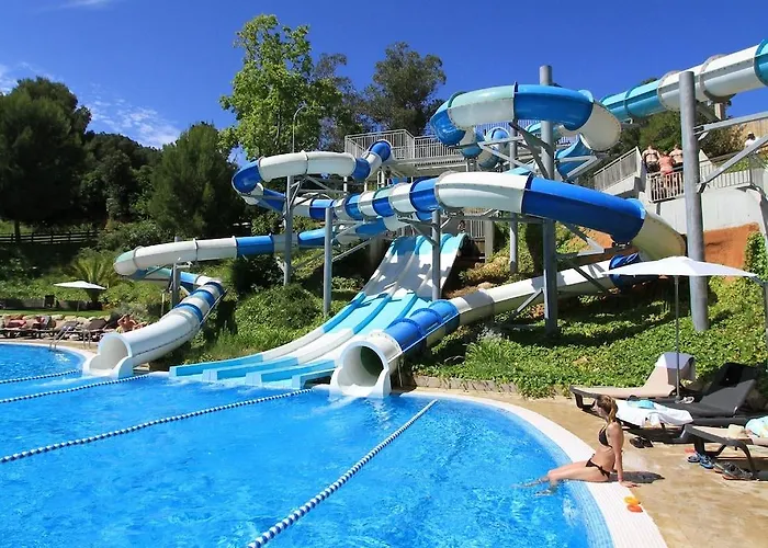 Gran Garbi Mar & Aquasplash Szálloda