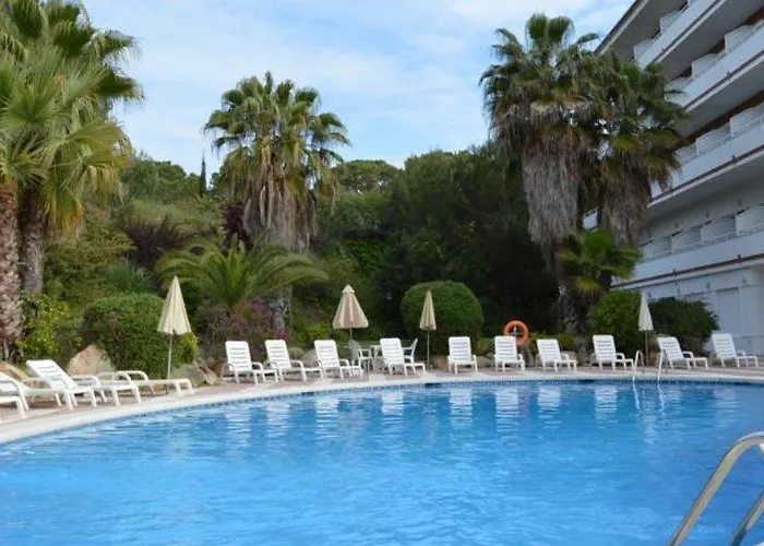 Gran Garbi Mar & Aquasplash 4* Lloret de Mar