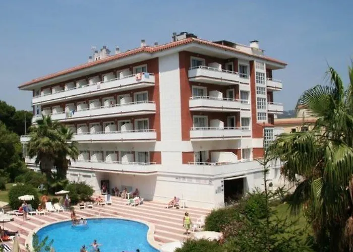 Gran Garbi Mar & Aquasplash 4* Lloret de Mar
