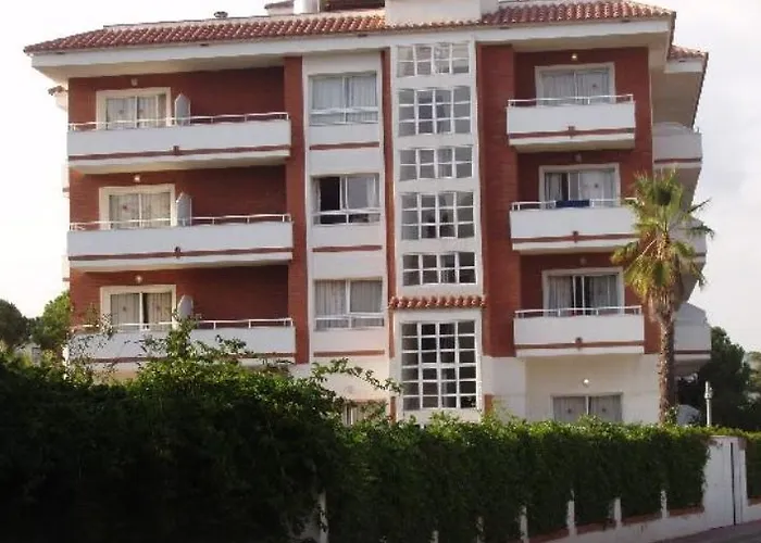 Gran Garbi Mar & Aquasplash Szálloda Lloret de Mar