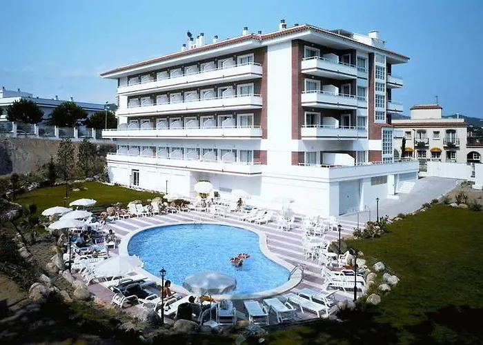 Szálloda Gran Garbi Mar & Aquasplash 4*