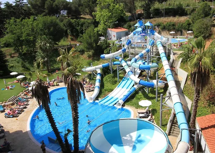 Gran Garbi Mar & Aquasplash 4* 료렛 드 마르