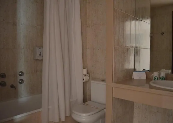 Szálloda Gran Garbi Mar & Aquasplash 4*