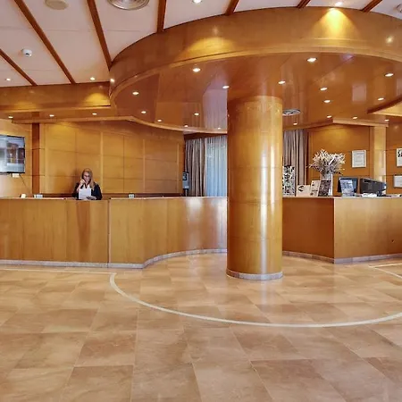 Gran Garbi Mar & Aquasplash 4* Lloret de Mar