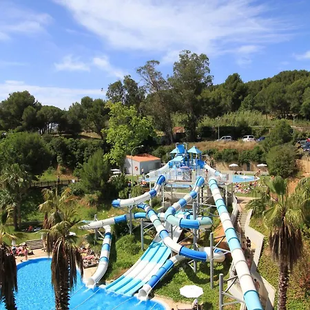 Gran Garbi Mar & Aquasplash Льорет-де-Мар