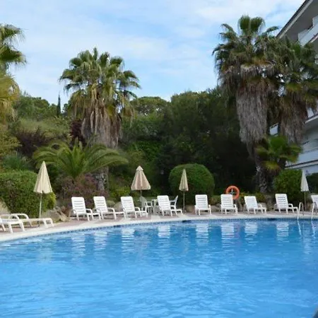 Gran Garbi Mar & Aquasplash 4* 료렛 드 마르