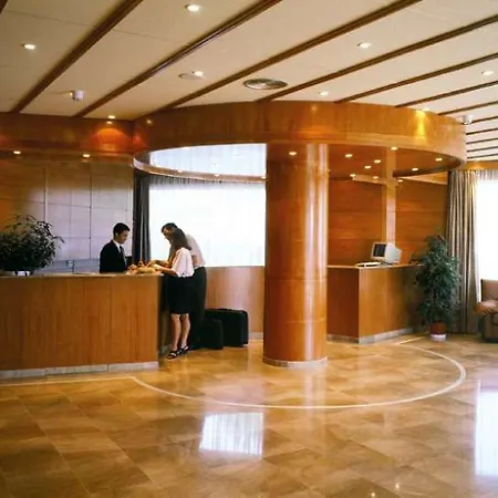 Готель Gran Garbi Mar & Aquasplash 4*