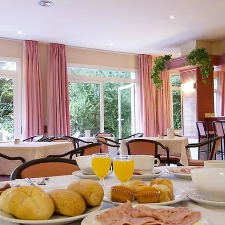 Gran Garbi Mar & Aquasplash 4* Льорет-де-Мар