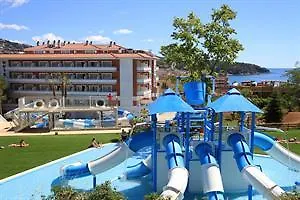 Gran Garbi Mar & Aquasplash 4* 료렛 드 마르