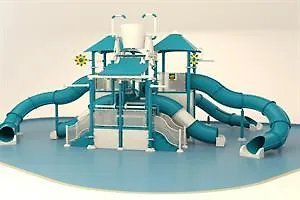 Готель Gran Garbi Mar & Aquasplash Льорет-де-Мар