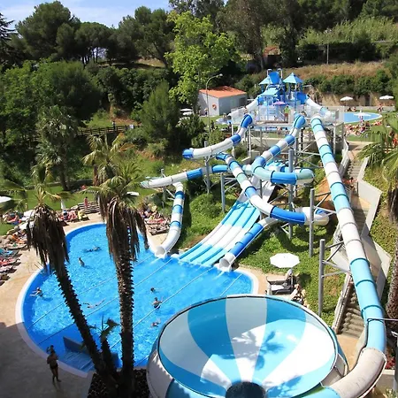 Gran Garbi Mar & Aquasplash 4* 료렛 드 마르