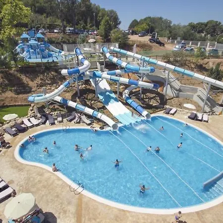 Gran Garbi Mar & Aquasplash Hotel 4*