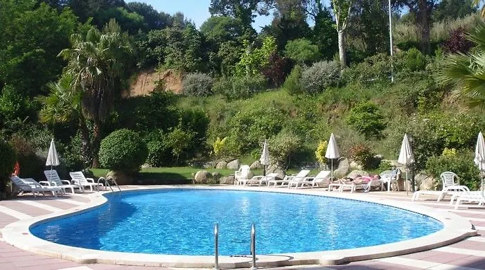 Hotell Gran Garbi Mar & Aquasplash Lloret de Mar