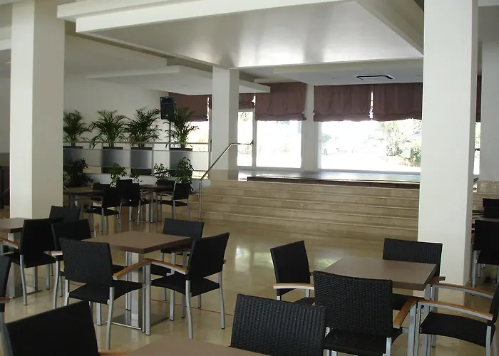 Gran Garbi Mar & Aquasplash Hotell 4*