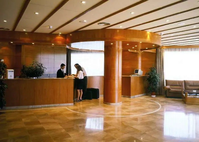 Hotell Gran Garbi Mar & Aquasplash 4*