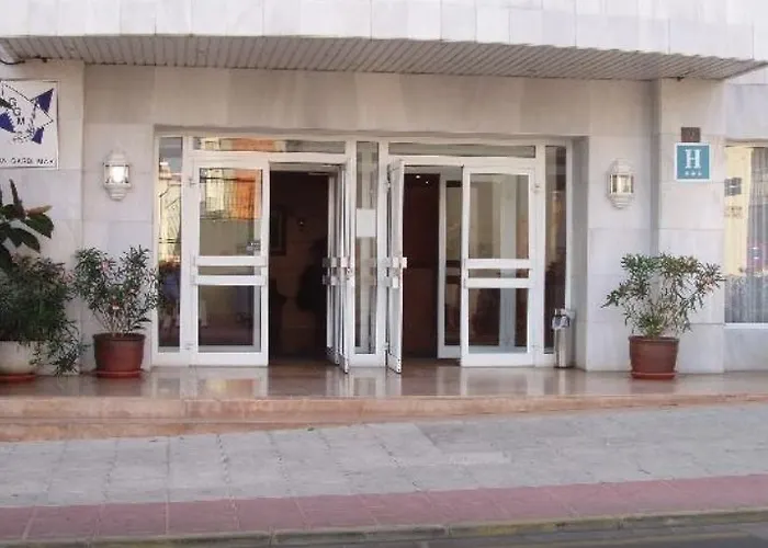 Hotell Gran Garbi Mar & Aquasplash 4*