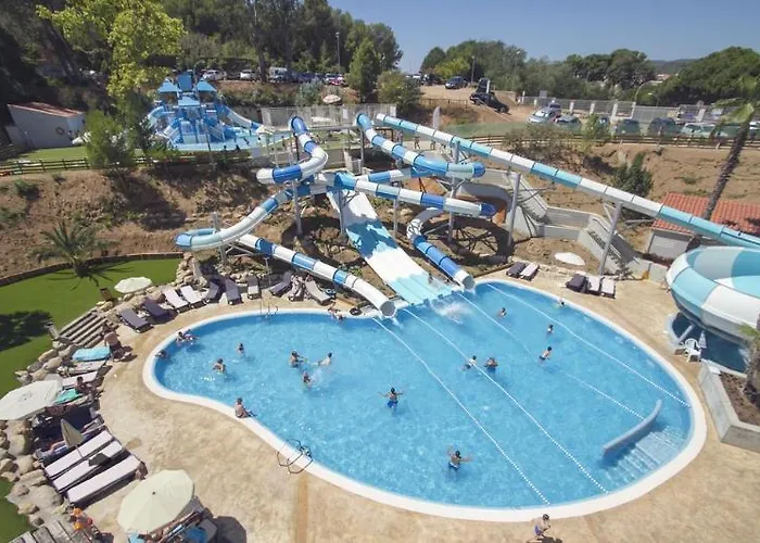 Gran Garbi Mar & Aquasplash Hotell 4*