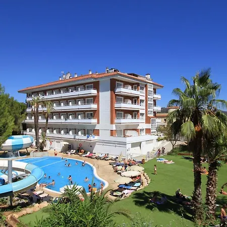 Gran Garbi Mar & Aquasplash Готель