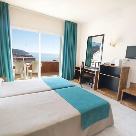 Hotel Gran Garbi Mar & Aquasplash 4*
