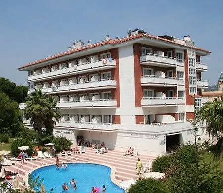 Hotel Gran Garbi Mar & Aquasplash Lloret de Mar