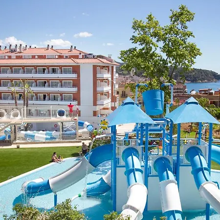 Gran Garbi Mar & Aquasplash Готель